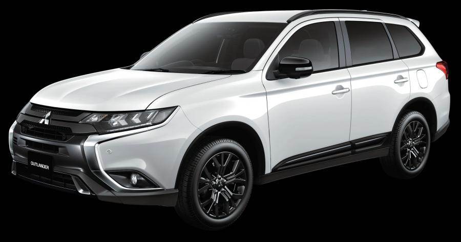  Mitsubishi Outlander Black Edition 2018 года  (JP) (фото 9 из 18)